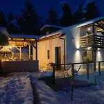 το σπίτι στο δάσος Chalet