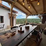 το σπίτι στο δάσος Chalet