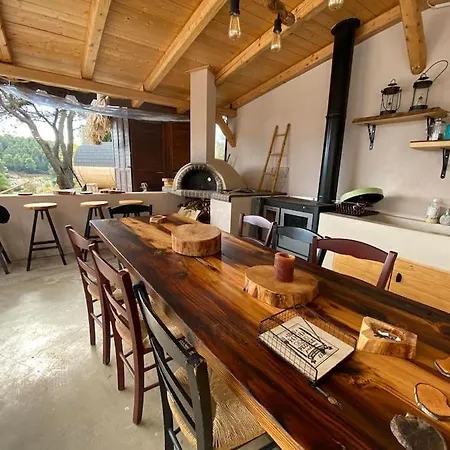 Chalet το σπίτι στο δάσος *