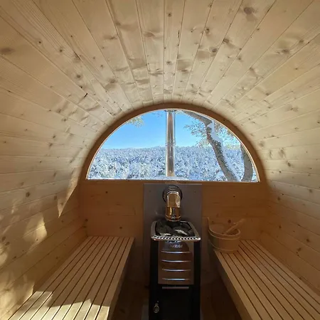 Chalet το σπίτι στο δάσος