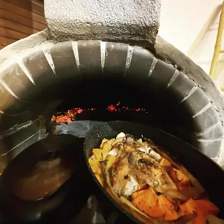 Horská chata το σπίτι στο δάσος Mazaraiika