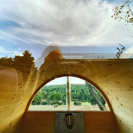 το σπίτι στο δάσος *